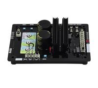 Regolatore di tensione automatico AVR R450 Controller analogico compatibile con generatore Leroy Somer Genset LSA 46.2/47.2/49./50.2 alternatori, supporta SHUNT AREP per PMG