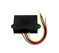Regolatore di tensione automatico DC DC 24 Volt Stabilizzatore di tensione 12V 24V a 24V 1A a 30A Convertitore Step Up Down Boost Buck 9V-36V(24V_9-36V TO 24V 8A)