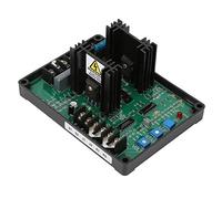 Regolatore di tensione automatico del generatore universale GAVR-20A, regolatore di tensione del gruppo elettrogeno AVR per generatore senza spazzole Adatto per trifase monofase