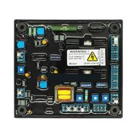 Regolatore di tensione automatico di fabbrica MX341 PMG AVR for generatori(MX341 1Pcs)