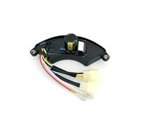 Regolatore di tensione automatico Generatore 7KW AVR Trifase 7 fili 400V/470UF Regolatore di tensione automatico digitale Accessori for gruppi elettrogeni a benzina 825C-GY