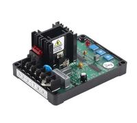 Regolatore di tensione automatico Modulo piastra da 12 amp incorporato Componenti elettronici brushless Regolatore di tensione automatico GAVR12A