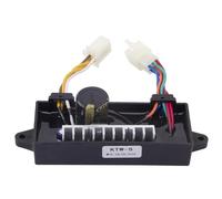 Regolatore di tensione automatico monofase da 5 kW, saldatore, generatore diesel, modulo di controllo del regolatore di tensione automatico, stabilizzatore KTW-S