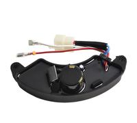 Regolatore di Tensione Automatico Nero Generatore Regolatore di Tensione Parte 1