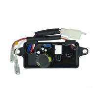 Regolatore di tensione automatico per generatore monofase 1-3KW (2 KW (1-3 | Disponibile nei modelli 12V e 24V, corrisponde alle specifiche del generatore, prestazioni ottimali per esigenze specifiche