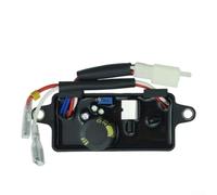 Regolatore di tensione automatico per generatore monofase 1-3KW (2 KW (1-3 | Disponibile nei modelli 12V e 24V, corrisponde alle specifiche del generatore, prestazioni ottimali per esigenze specifiche
