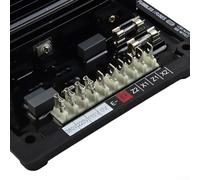 Regolatore di tensione automatico R450 per gruppi elettrogeni Leroy Somer, compatibile con alternatori LSA 46.2 47.2 49.1 50.2, AVR analogico con controllo transistor