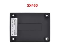 Regolatore di tensione automatico SX460 Regolatore automatico for generatore diesel Scheda di controllo della tensione del motore Alternatore senza spazzole compatibile(Red)