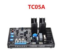 Regolatore di tensione automatico TC05A, regolatore di eccitazione, gruppo elettrogeno diesel brushless, tensione automatica elettromagnetica