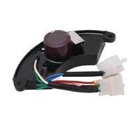 Regolatore di tensione automatico trifase a 8 fili, 1 pezzo, regolatore di tensione del generatore for accessori da 5 a 7,5 kW