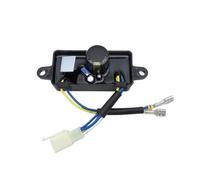 Regolatore di tensione automatico universale for generatore a benzina da 5 kW, 6 kW, 7 kW e 2,5 kW, monofase/trifase, 6/8 fili, stabilizzatore, accessori for gruppi elettrogeni(2.5kw 1 phase 6wire)