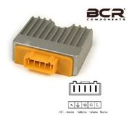 REGOLATORE DI TENSIONE BCR APRILIA SCARABEO 4T RESTYLING EU3 50 2006 2009