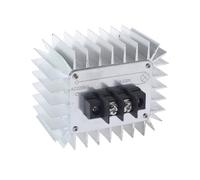 Regolatore di tensione CA da 5000 W 0-220 V modulo controller di potenza con efficienza del 90%, guscio di dissipazione del calore in lega di alluminio per carichi resistivi e motori CA monofase