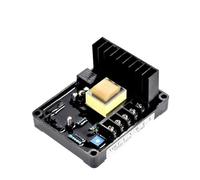 Regolatore di tensione CA del generatore GB170 Regolatore di tensione automatico 380 V 30 kVA Regolatore di tensione automatico Generatore diesel spazzola Corrente trifase(GB170)