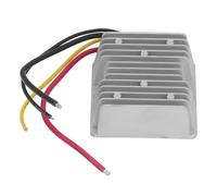 Regolatore di Tensione CC, Convertitore Boost CC Impermeabile 144 W Convertitore CC 12 a 48 V per Sistemi di Sorveglianza con Barre Luminose