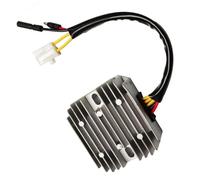 Regolatore Di Tensione Compatibile Con NX Per Falcon 400 Per Hasta 2014 Regolatore Di Tensione Per Motocicletta Raddrizzatore Accessori Di Ricambio 31600-MCG-850