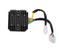 Regolatore Di Tensione Compatibile Con XRV 650 Per Africa Per Twin 1988 1989 1990 Connettore Raddrizzatore Regolatore Moto Sostitutivo 30410-MM9-830