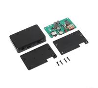 Regolatore di tensione con ampio ingresso 9-30V e doppie uscite USB DC per regolatore solare MPPT e ricarica del pannello solare fai da te (A)