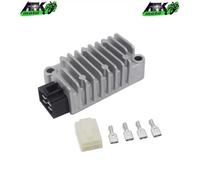 REGOLATORE DI TENSIONE + CONNETTORE 4 FASTON PER YAMAHA XT 600cc 1987 al 1989