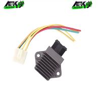 REGOLATORE DI TENSIONE + CONNETTORE PER HONDA NT650 V DEAUVILLE 1998 AL 2001