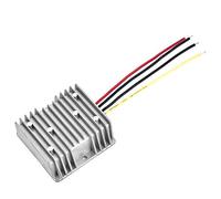 Regolatore di Tensione Convertitore di Riduttore di Tensione Trasformatore DC Impermeabile DC 24V 19V 5A