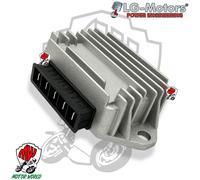 Regolatore di tensione corrente 5 pin PIAGGIO VINTAGE VESPA PX 30 ANNI 125 2008