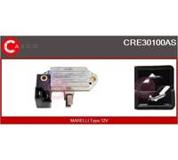 Regolatore di tensione CRE30100AS CASCO