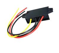 Regolatore di tensione da 12V 24V a 5V 10A 5A 3A Buck a 5 Volt, convertitore DC DC step-down, alimentatore LED da 50W 24V 12 Volt for auto(12V-24V to 5V 5A)