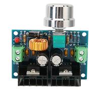 Regolatore Di Tensione Dc Alta Potenza, Modulo Plastica, 8A 200W - Elevata Efficienza 94 Percento, Controllo Pwm, Per Laboratori E Riparazioni