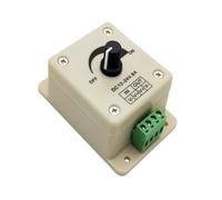 Regolatore di tensione DC-DC Stabilizzatore di tensione Alimentatore 8A Regolatore di velocità regolabile DC 12V Dimmer LED 12 V