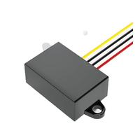 Regolatore di tensione DC-DC Step-Down da 48V a 12V 5A 6A 8A 10A Regolatore di tensione Buck 24V 36V 48V 60V 72V a 12V Convertitore da CC a DC ABS Shell (36V48V60V a 12V 5A)