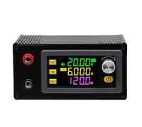 Regolatore di tensione DCAS DC Modulo di alimentazione LCD Visualizzazione LCD per un efficiente uso di ricarica solare fuori porta (XY-SK120)