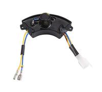 Regolatore di tensione del generatore, 220 uF 250 V Regolatore di tensione automatico a forma di AVR, Adatto per 2KW - 3KW 168F benzina Generatore elettrico