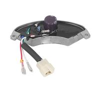 Regolatore di Tensione del Generatore 250V 470UF Regolatore di Tensione Automatico AVR Monofase a 6 Fili per Regolatore del Motore del Gruppo Elettrogeno 3kw 5kw