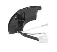 Regolatore di Tensione del Generatore AVR Regolatore di Tensione Automatico Regolatore di Tensione del Generatore a 6 Fili per Generatore 5KW 250V 470UF