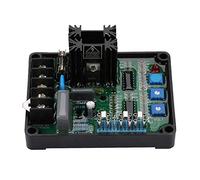Regolatore di tensione del generatore GAVR-8A, regolatore di tensione automatico del generatore universale AVR con protezione di sotto frequenza;Rampa di tensione Soft Start