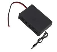 Regolatore di tensione del pannello solare Tipo C Dual USB DC 5V 3A Stabilizzatore Per Campeggio RV Barca Sistema di Alimentazione Esterna Dispositivo di Ricarica