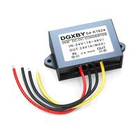 Regolatore di Tensione della Batteria CC-CC da 24 V a 24 V 1 A 2 A 3 A Convertitore Boost Automatico da 18 V ~ 36 V a 24 V(18-36V to 24V 1A)