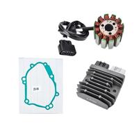 Regolatore Di Tensione Della Bobina Dello Statore Motore Raddrizzatore Per YZF R1 RaceBase FZ8 N NA S SA Naked ABS Con Guarnizione Statore Magnete Piastra Bobina