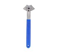 Regolatore di tensione della cinghia dentata, chiave tendicinghia, chiave tenditore cinghia dentata del motore Strumento chiave puleggia universale per riparazione auto gomma metallo