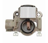 Regolatore di tensione dell'alternatore 06311 PLM 505RM Sostituzione durevole a graffio ad alte prestazioni per L4 1.7L 2001 2005 ABS ALLUMINUM ALLUMINUM LEGA