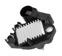 Regolatore di tensione dell'alternatore Compatibile con 3 serie E90 E91 E92 E93 e 5 Serie E60 E60 E61 ABS CORRIZIONE 14.30 V Tensione Set Point OEM Sostituzione OEM per TG17C015