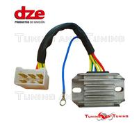 REGOLATORE DI TENSIONE DZE PER APRILIA MX SM 125 2004-2005-2006