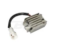 Tecnium Dze Yamaha Yfz 450 2wd 2004-2009 Regulator/rectifier Argento