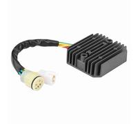 Regolatore di Tensione e raddrizzatore per motociclette: previene efficacemente Il sovraccarico della Batteria e migliora la capacità di Ricarica per XRV750 PY Africa Twin 1993-2003.
