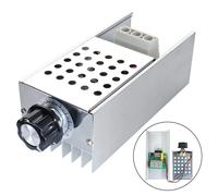 Regolatore di tensione elettronico 10000W con chip SCR personalizzato per contro