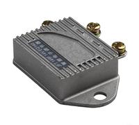 Regolatore di tensione elettronico JFT149F per uso generatore compatibile con caricabatterie EQ140 e diesel AVR con struttura in lega di alluminio e coerenza stabile dei parametri (12-14 V)