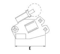 Regolatore di tensione F 032 333 956 HC-Cargo