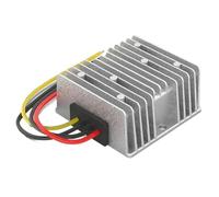 Regolatore di tensione for auto da 18 V-90 V a 12 V 8 A-15 A, convertitore DC DC da 24 V, 36 V, 48 V, 60 V, 72 V a 12 V, trasformatore step-down, alimentatore for auto(12V_20V-90V 12V 15A)