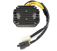 Regolatore di tensione for motocicletta compatibile con SUZUK DR250 1990-1995 DR350 1990-1999 SV650 1999-2002 LS650 Savage 1986-2012